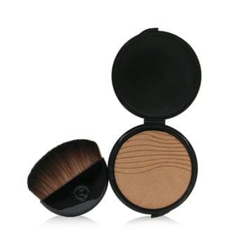 OJAM Online Shopping - Giorgio Armani Luminous Silk Glow Fusion Powder Refill - # 8 3.5g/0.12oz Make Up