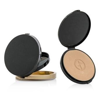 OJAM Online Shopping - Giorgio Armani Luminous Silk Powder Compact (Case+Refill) - # 5 9g/0.31oz Make Up