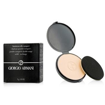 OJAM Online Shopping - Giorgio Armani Luminous Silk Powder Compact Refill - # 5 9g/0.31oz Make Up