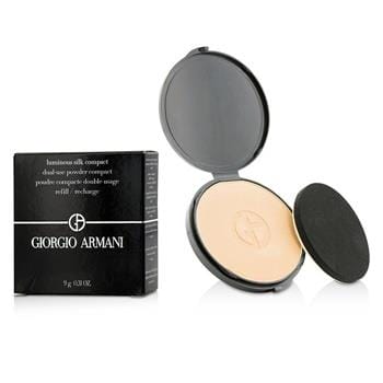 OJAM Online Shopping - Giorgio Armani Luminous Silk Powder Compact Refill - # 5.5 9g/0.31oz Make Up