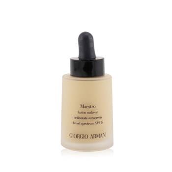 OJAM Online Shopping - Giorgio Armani Maestro Fusion Make Up Foundation SPF 15 - # 4 30ml/1oz Make Up