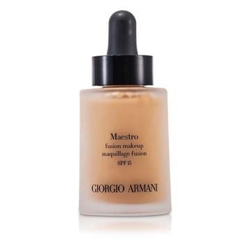 OJAM Online Shopping - Giorgio Armani Maestro Fusion Make Up Foundation SPF 15 - # 4.5 30ml/1oz Make Up