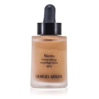 OJAM Online Shopping - Giorgio Armani Maestro Fusion Make Up Foundation SPF 15 - # 5.5 30ml/1oz Make Up