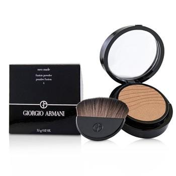 OJAM Online Shopping - Giorgio Armani Neo Nude Fusion Powder - # 4 3.5g/0.12oz Make Up