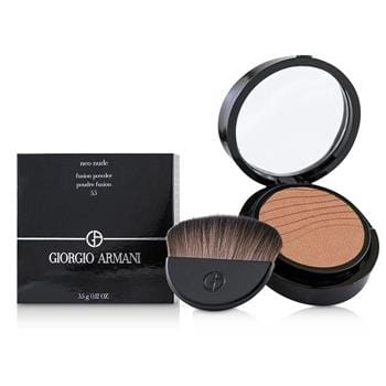 OJAM Online Shopping - Giorgio Armani Neo Nude Fusion Powder - # 5.5 3.5g/0.12oz Make Up