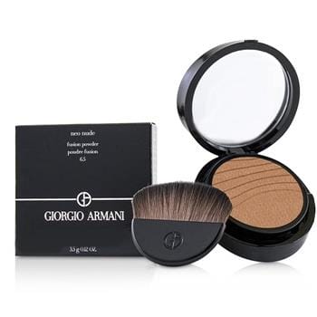 OJAM Online Shopping - Giorgio Armani Neo Nude Fusion Powder - # 6.5 3.5g/0.12oz Make Up
