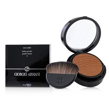 OJAM Online Shopping - Giorgio Armani Neo Nude Fusion Powder - # 9 3.5g/0.12oz Make Up