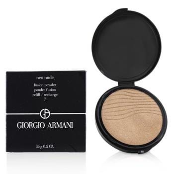 OJAM Online Shopping - Giorgio Armani Neo Nude Fusion Powder Refill - # 7 3.5g/0.12oz Make Up