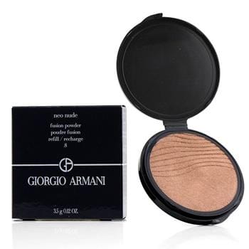 OJAM Online Shopping - Giorgio Armani Neo Nude Fusion Powder Refill - # 8 3.5g/0.12oz Make Up