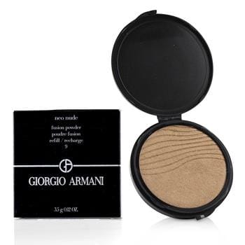 OJAM Online Shopping - Giorgio Armani Neo Nude Fusion Powder Refill - # 9 3.5g/0.12oz Make Up