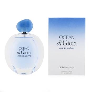 OJAM Online Shopping - Giorgio Armani Ocean Di Gioia Eau De Parfum Spray 100ml/3.4oz Ladies Fragrance