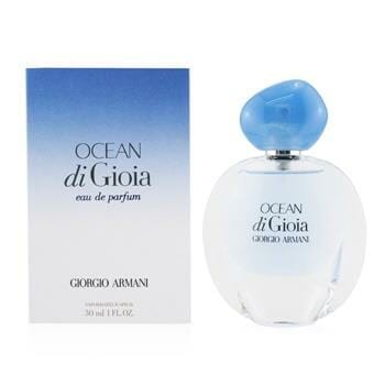 OJAM Online Shopping - Giorgio Armani Ocean Di Gioia Eau De Parfum Spray 30ml/1oz Ladies Fragrance