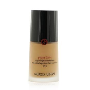 OJAM Online Shopping - Giorgio Armani Power Fabric Longwear High Cover Foundation SPF 25 - # 5.5 (Medium