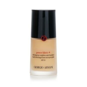 OJAM Online Shopping - Giorgio Armani Power Fabric+ Ultra Longwear Weightless Matte Foundation SPF 20 - # 2 30ml/1oz Make Up