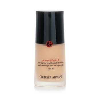 OJAM Online Shopping - Giorgio Armani Power Fabric+ Ultra Longwear Weightless Matte Foundation SPF 20 - # 3 30ml/1oz Make Up