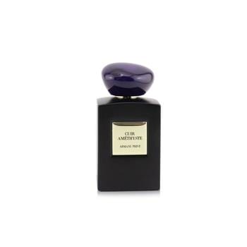 OJAM Online Shopping - Giorgio Armani Prive Cuir Amethyste Eau De Parfum Spray 100ml/3.4oz Ladies Fragrance