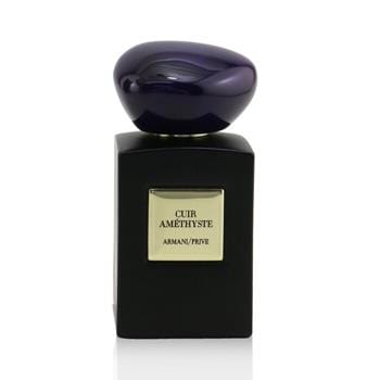 OJAM Online Shopping - Giorgio Armani Prive Cuir Amethyste Eau De Parfum Spray 50ml/1.7oz Ladies Fragrance