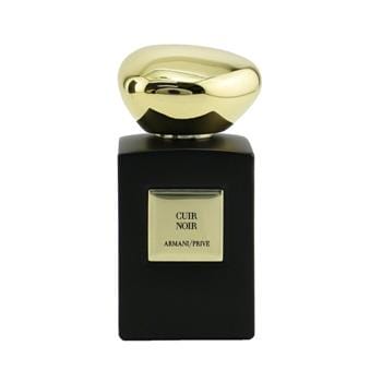 OJAM Online Shopping - Giorgio Armani Prive Cuir Noir Eau De Parfum Intense Spray 50ml/1.7oz Men's Fragrance