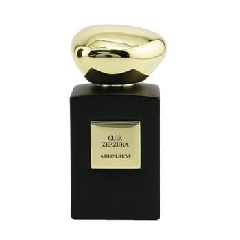 OJAM Online Shopping - Giorgio Armani Prive Cuir Zerzura Eau De Parfum Intense Spray 50ml/1.7oz Ladies Fragrance