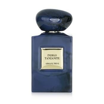 OJAM Online Shopping - Giorgio Armani Prive Indigo Tanzanite Eau De Parfum Spray 100ml/3.4oz Men's Fragrance