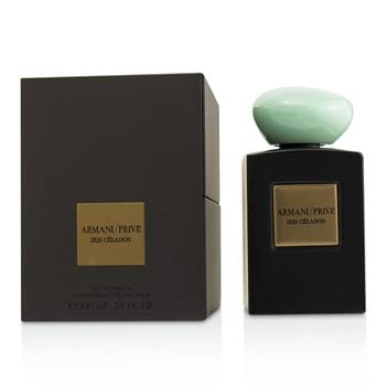 OJAM Online Shopping - Giorgio Armani Prive Iris Celadon Eau De Parfum Spray 100ml/3.4oz Ladies Fragrance