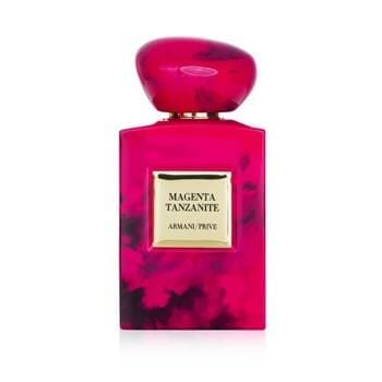 OJAM Online Shopping - Giorgio Armani Prive Magenta Tanzanite Eau De Parfum Spray 100ml/3.4oz Men's Fragrance