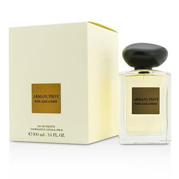 OJAM Online Shopping - Giorgio Armani Prive Rose Alexandrie Eau De Toilette Spray 100ml/3.4oz Ladies Fragrance