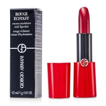 OJAM Online Shopping - Giorgio Armani Rouge Ecstasy Lipstick - # 401 Hot 4g/0.14oz Make Up