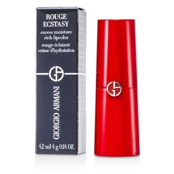 OJAM Online Shopping - Giorgio Armani Rouge Ecstasy Lipstick - # 402 Teatro 4g/0.14oz Make Up