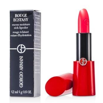 OJAM Online Shopping - Giorgio Armani Rouge Ecstasy Lipstick - # 500 Eccentrico 4g/0.14oz Make Up