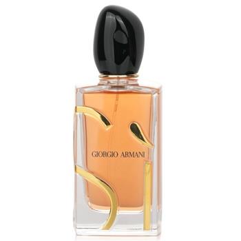 OJAM Online Shopping - Giorgio Armani Si Eau De Parfum Intense Refillable Spray 100ml/3.3oz Ladies Fragrance