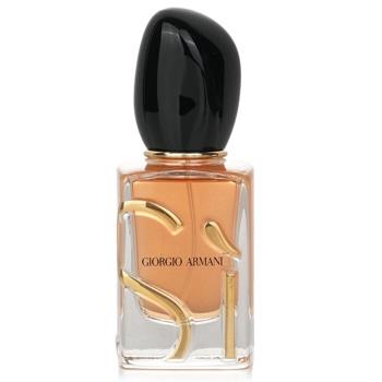 OJAM Online Shopping - Giorgio Armani Si Eau De Parfum Intense Refillable Spray 30ml/1oz Ladies Fragrance