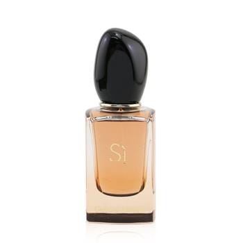 OJAM Online Shopping - Giorgio Armani Si Eau De Parfum Intense Spray (2021 Version) 100ml/3.4oz Ladies Fragrance