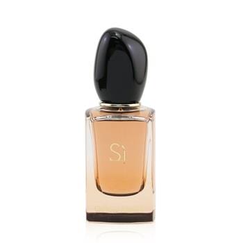 OJAM Online Shopping - Giorgio Armani Si Eau De Parfum Intense Spray (2021 Version) 30ml/1oz Ladies Fragrance