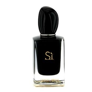 OJAM Online Shopping - Giorgio Armani Si Eau De Parfum Intense Spray 50ml/1.7oz Ladies Fragrance