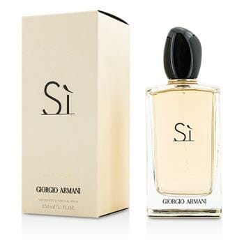 OJAM Online Shopping - Giorgio Armani Si Eau De Parfum Spray 150ml/5.1oz Ladies Fragrance