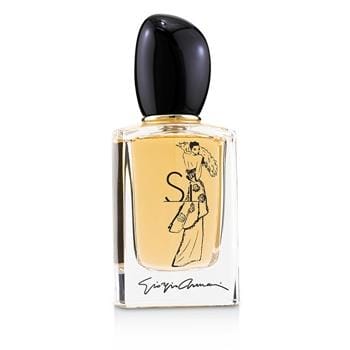 OJAM Online Shopping - Giorgio Armani Si Eau De Parfum Spray (Limited Edition) 50ml/1.7oz Ladies Fragrance