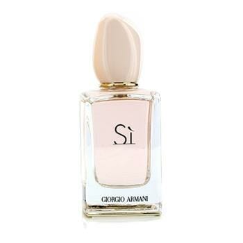 OJAM Online Shopping - Giorgio Armani Si Eau De Toilette Spray 50ml/1.7oz Ladies Fragrance