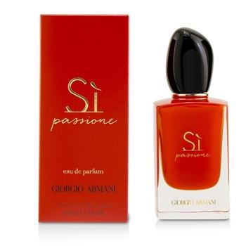 OJAM Online Shopping - Giorgio Armani Si Passione Eau De Parfum Spray 50ml/1.7oz Ladies Fragrance