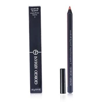 OJAM Online Shopping - Giorgio Armani Smooth Silk Lip Pencil - #02 1.14g/0.04oz Make Up