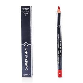 OJAM Online Shopping - Giorgio Armani Smooth Silk Lip Pencil - #06 1.14g/0.04oz Make Up