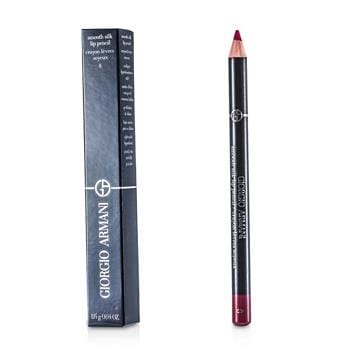 OJAM Online Shopping - Giorgio Armani Smooth Silk Lip Pencil - # 08 1.14g/0.04oz Make Up