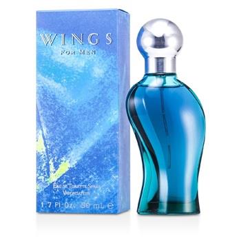 OJAM Online Shopping - Giorgio Beverly Hills Wings Eau De Toilette Spray 50ml/1.7oz Men's Fragrance