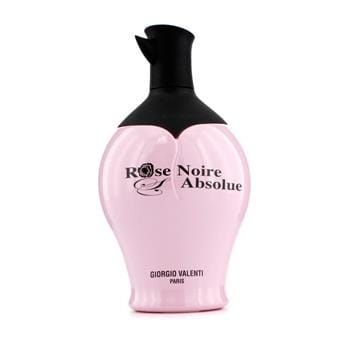 OJAM Online Shopping - Giorgio Valenti Rose Noire Absolue Eau De Parfum Spray 100ml/3.3oz Ladies Fragrance