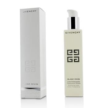 OJAM Online Shopping - Givenchy Blanc Divin Brightening Lotion Global Transparency 200ml/6.7oz Skincare