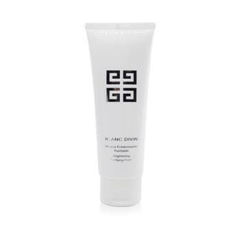 OJAM Online Shopping - Givenchy Blanc Divin Brightening Purifying Foam (Box Slightly Damaged) 125ml/4.4oz Skincare
