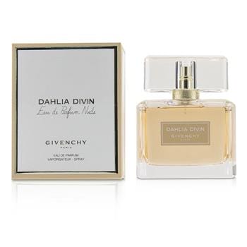 OJAM Online Shopping - Givenchy Dahlia Divin Nude Eau De Parfum Spray 75ml/2.5oz Ladies Fragrance