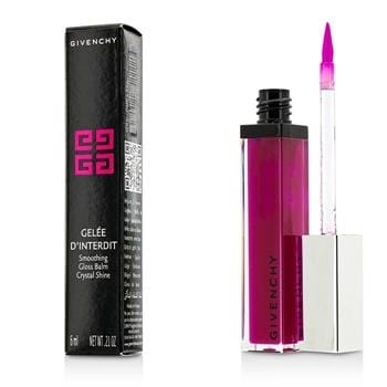 OJAM Online Shopping - Givenchy Gelee D'Interdit Smoothing Gloss Balm Crystal Shine - # 26 Forbidden Berry 6ml/0.21oz Make Up