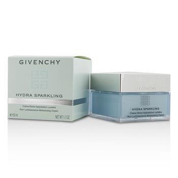 OJAM Online Shopping - Givenchy Hydra Sparkling Rich Luminescence Moisturizing Cream - Dry Skin 50ml/1.7oz Skincare