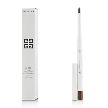 OJAM Online Shopping - Givenchy Khol Couture Waterproof Retractable Eyeliner - # 02 Chestnut 0.3g/0.01oz Make Up